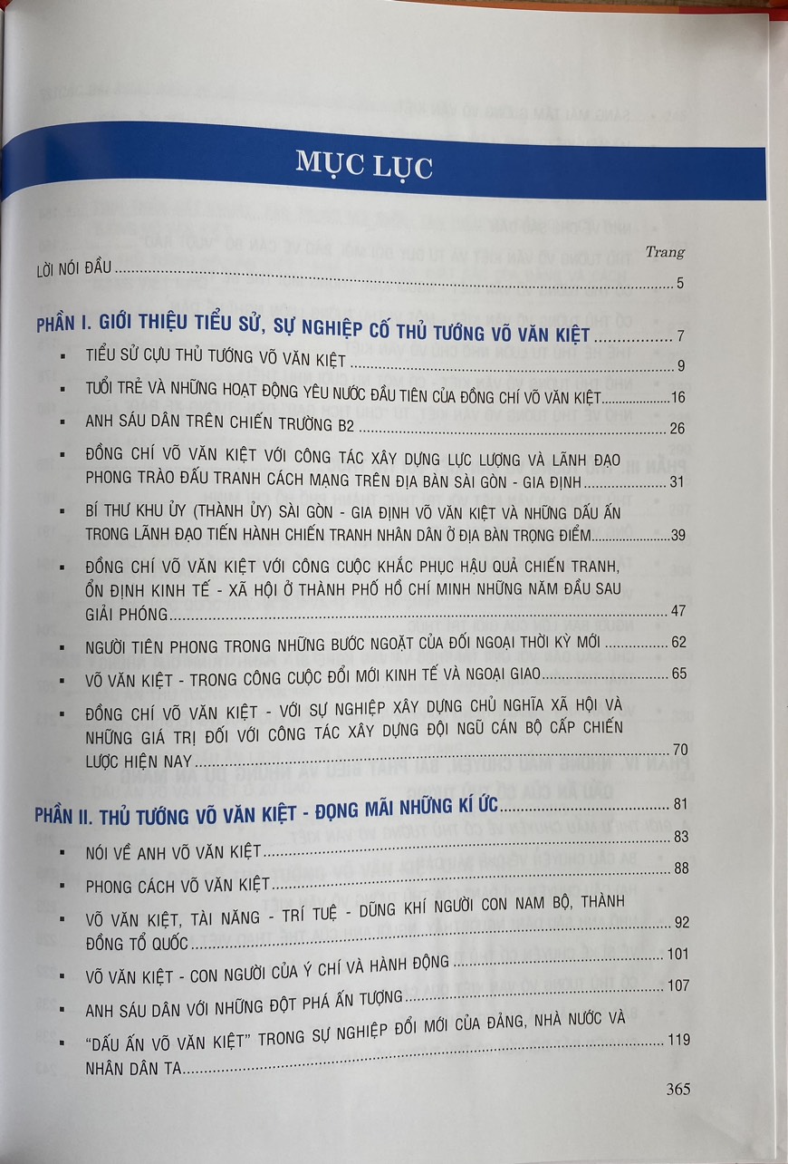 Cuộc Đời Và Sự Nghiệp Cố Thủ Tướng Võ Văn Kiệt Những Ký Ức Không Phai Mờ Về Thủ Tướng