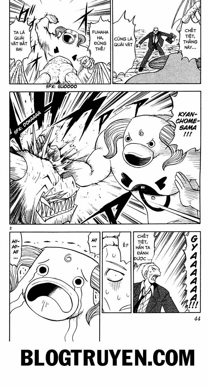 konjiki no gash!! chapter 87 3