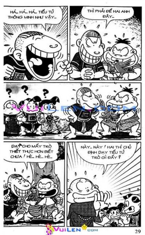 thần đồng đất việt chapter 172 26