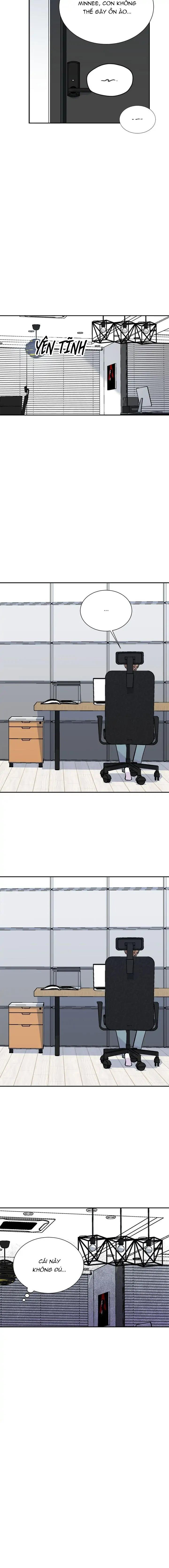 lỡ hàng xóm nhà bên là ma cà rồng thì sao?! chapter 26 10