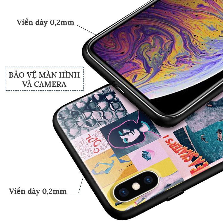 Ốp Lưng Vintage Bắt Mắt dành cho Iphone 6/6Plus/6S/6S Plus/7/7Plus/8/8Plus/X/Xs/Xs Max/11/11 Promax/12/12 Promax Lpc22011354