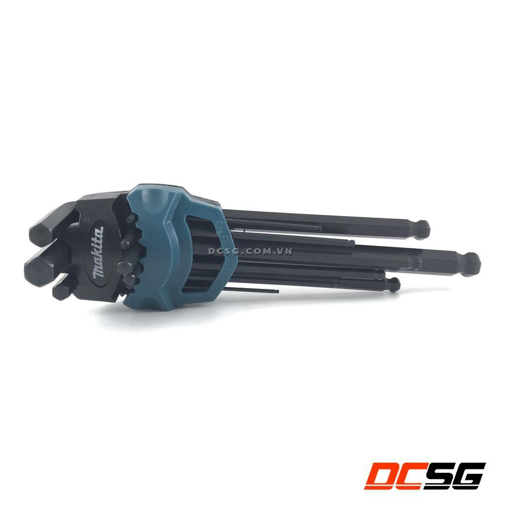 Bộ lục giác 1.5-10mm Makita B-65894 (9 chi tiết) | DCSG