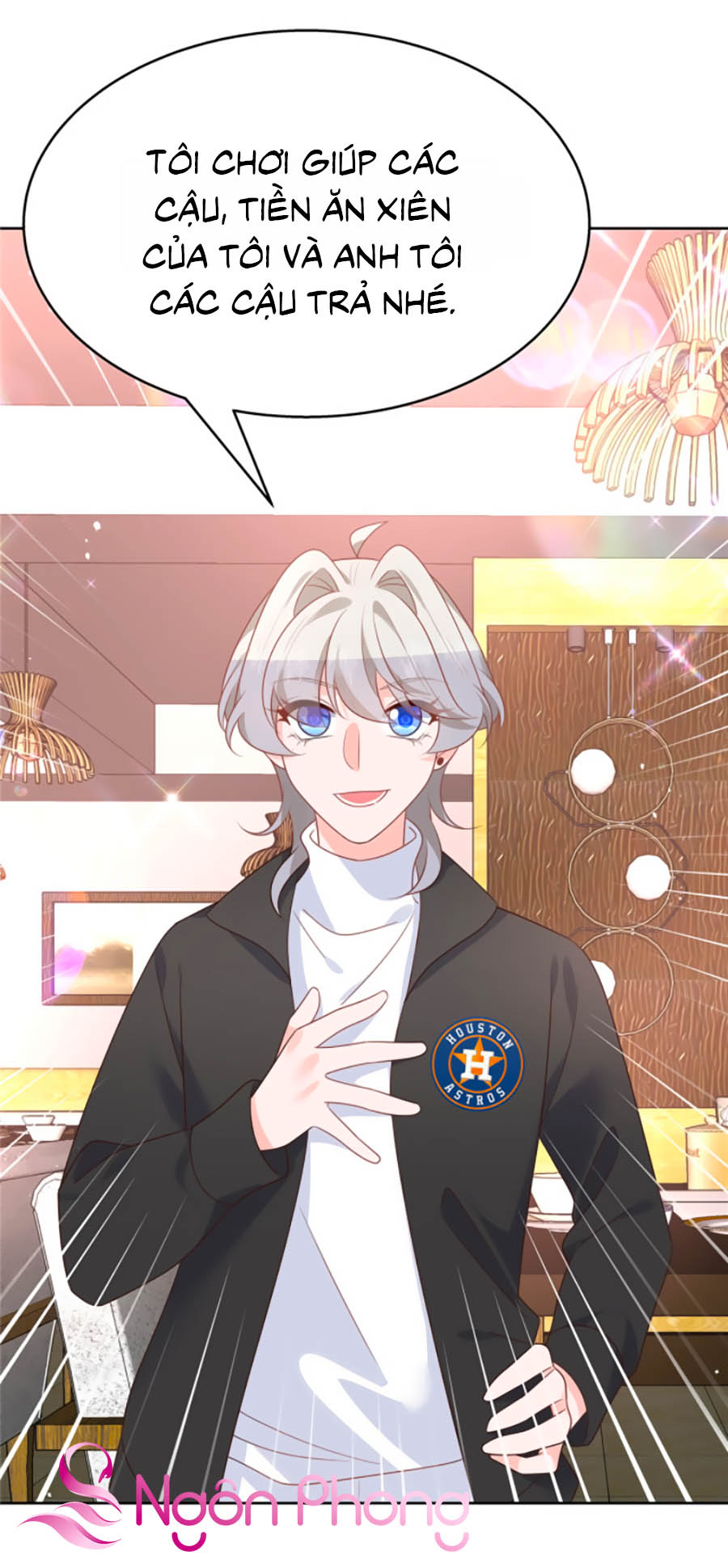 hotboy quốc dân là nữ chapter 188 15