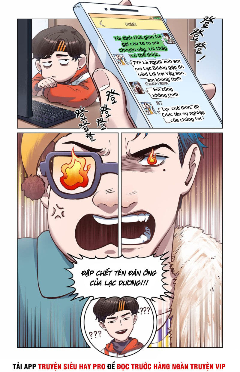 liên minh huyền thoại - tín ngưỡng anh hùng chapter 19 17