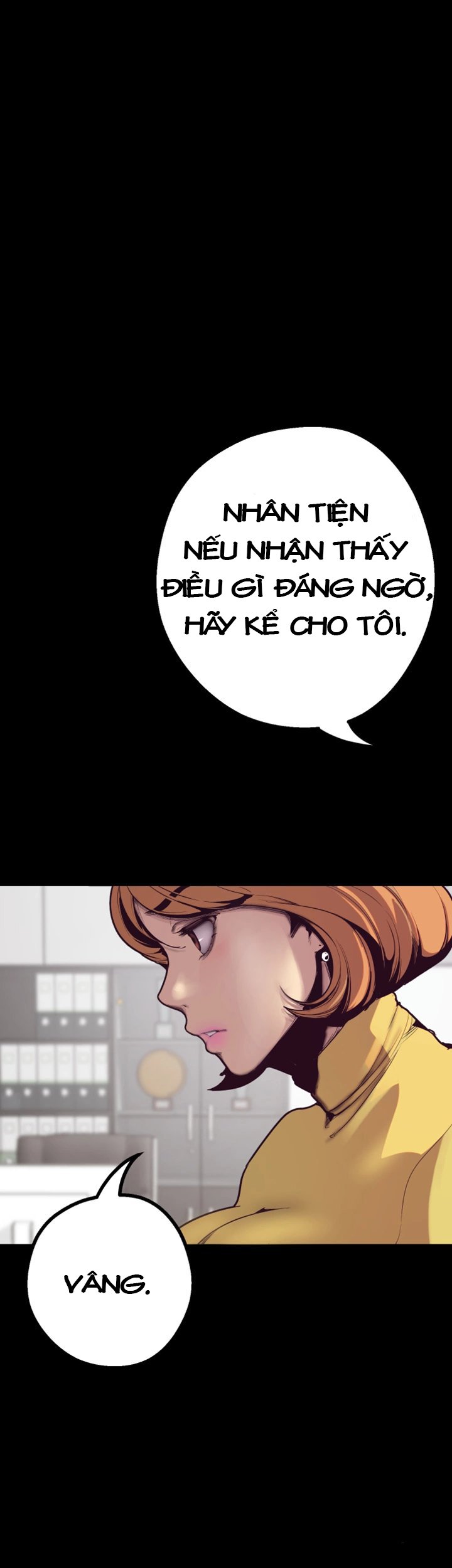 một thế giới mới tuyệt vời chapter 1 77
