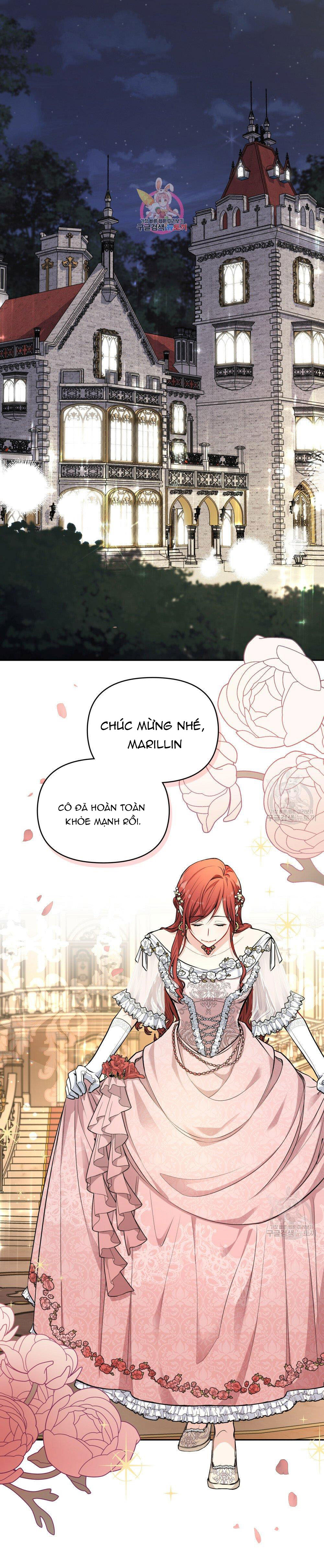 chịu đựng đi đại công tước!! chapter 22.1 3