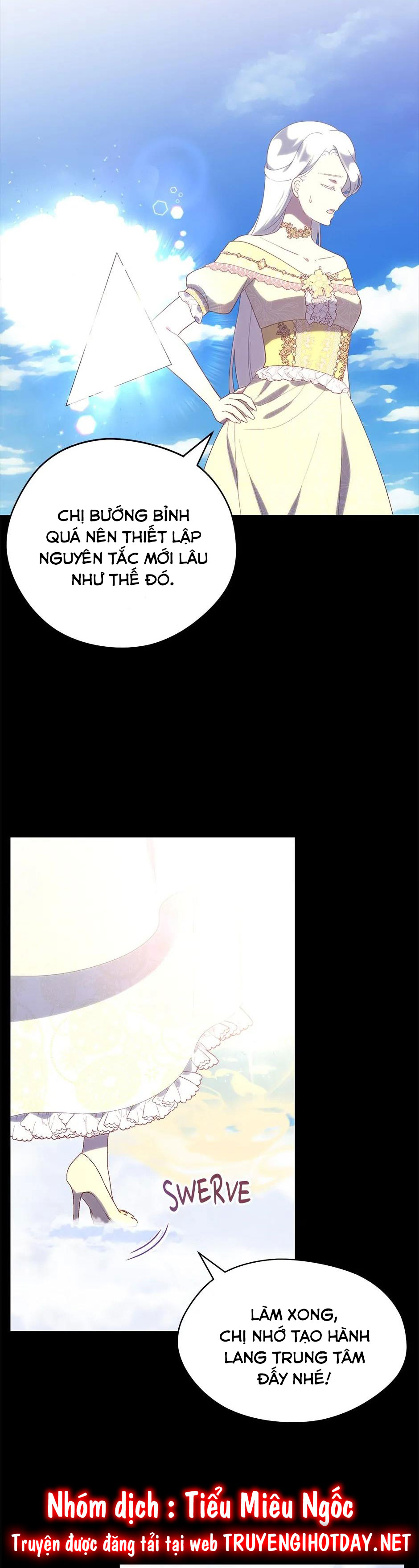 tôi không phải là nữ anh hùng chapter 120 21