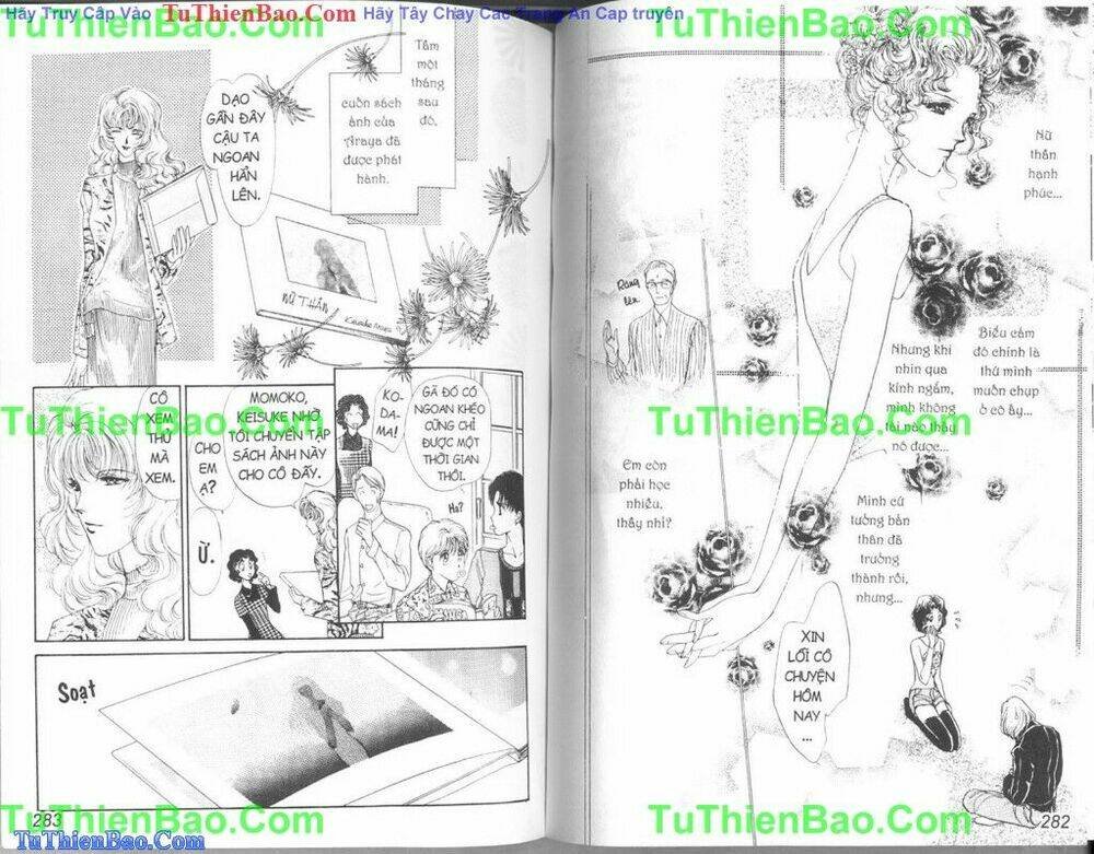 gia đình trong mơ chapter 29 10