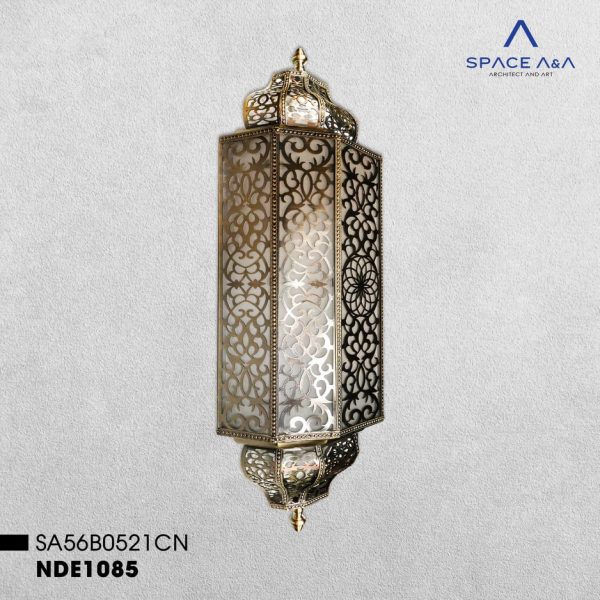 ĐÈN MORISK ỐP TƯỜNG N DE 1102