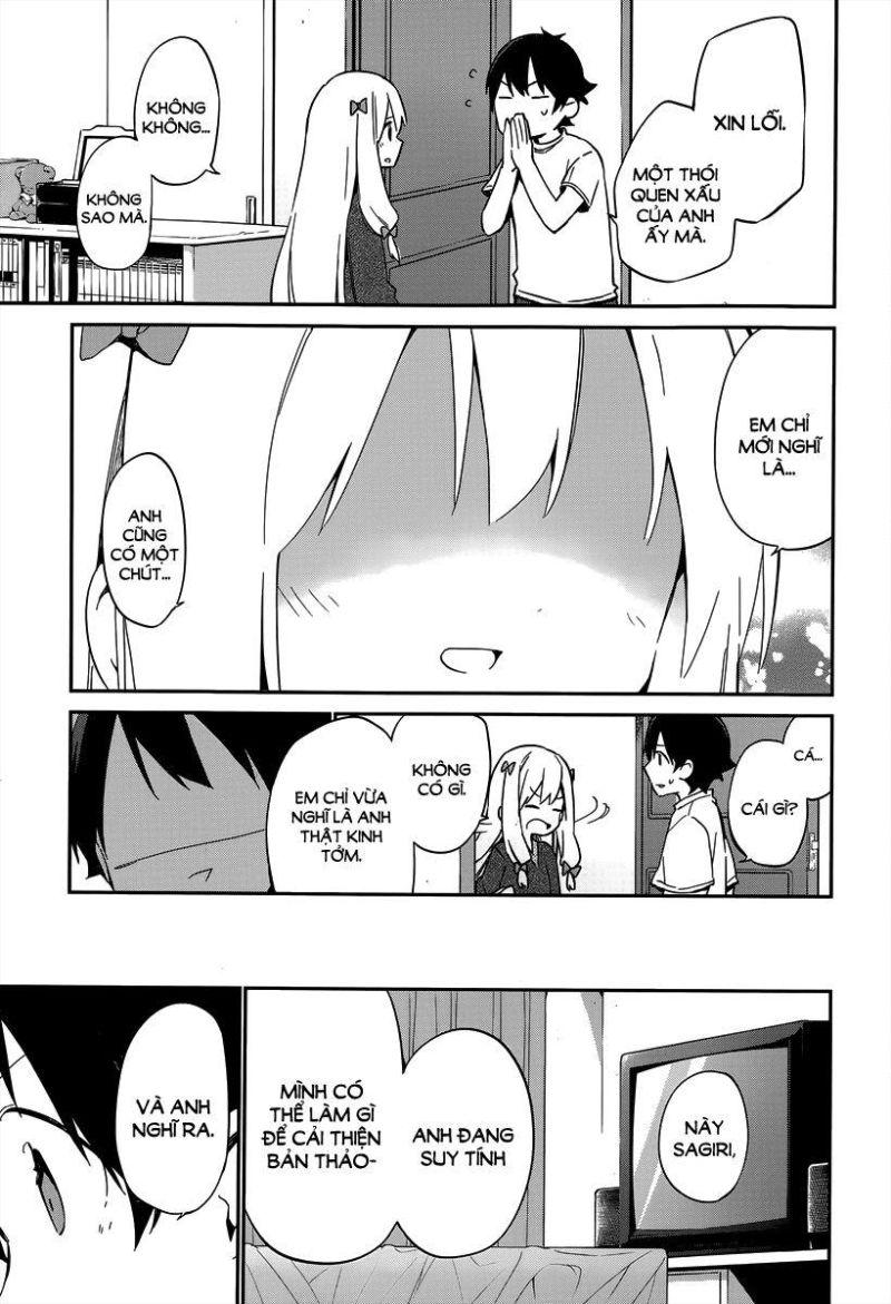 Ero Manga Sensei chapter 16 6