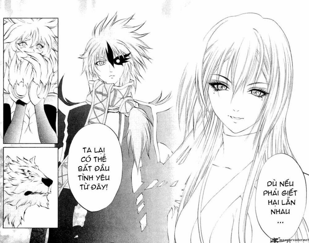 phù thủy phép thuật chapter 34 23