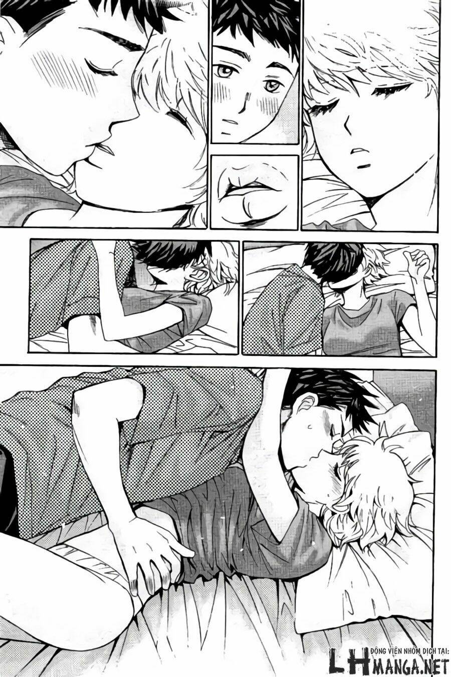 hachi ichi - 8 nàng 1 chàng chapter 42 16