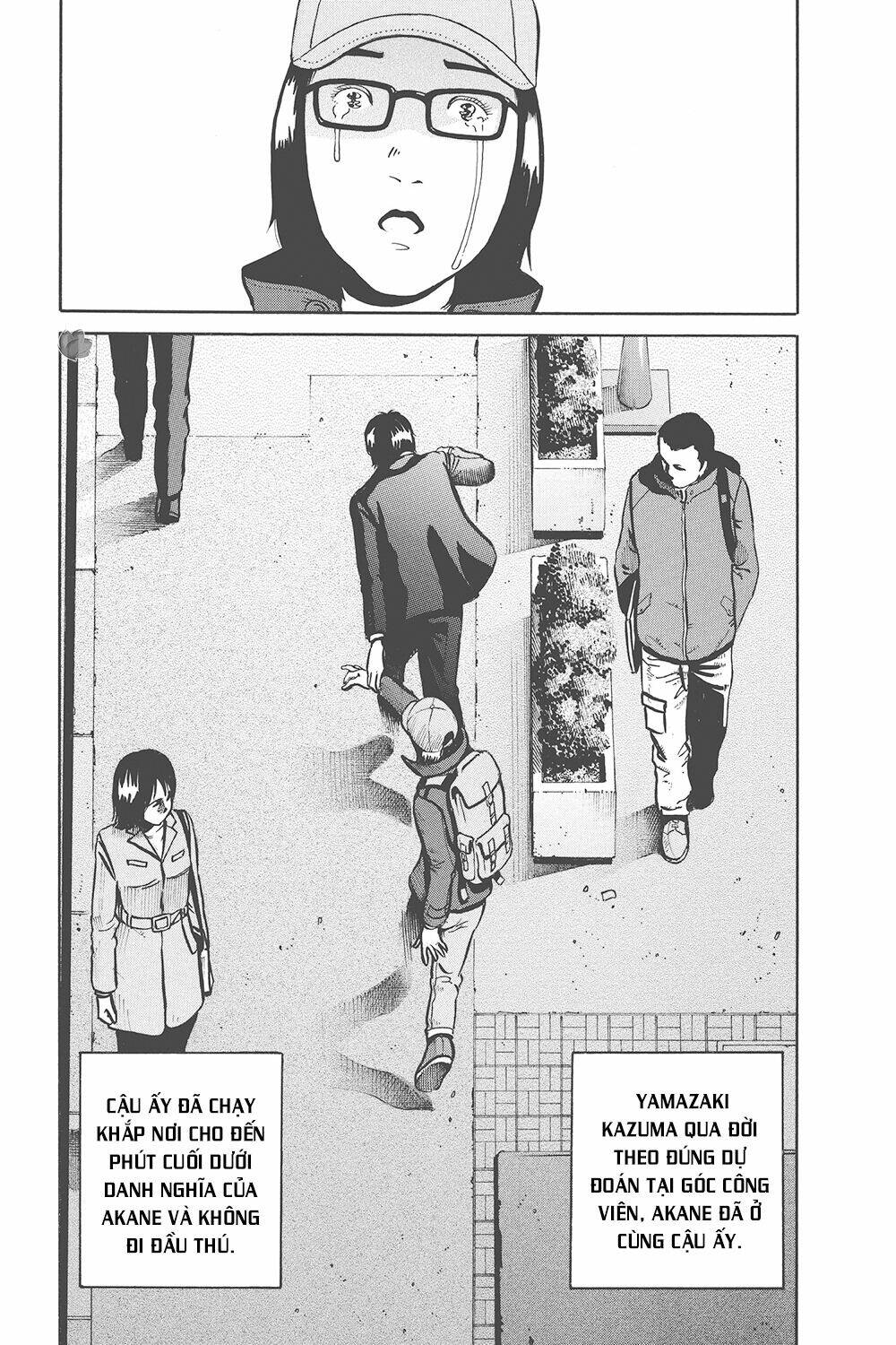 giấy báo tử chapter 33 37