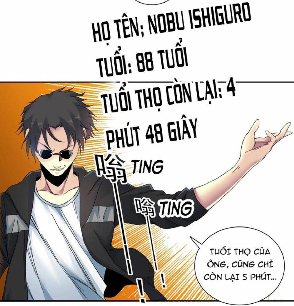 câu lạc bộ trường sinh chapter 109 8