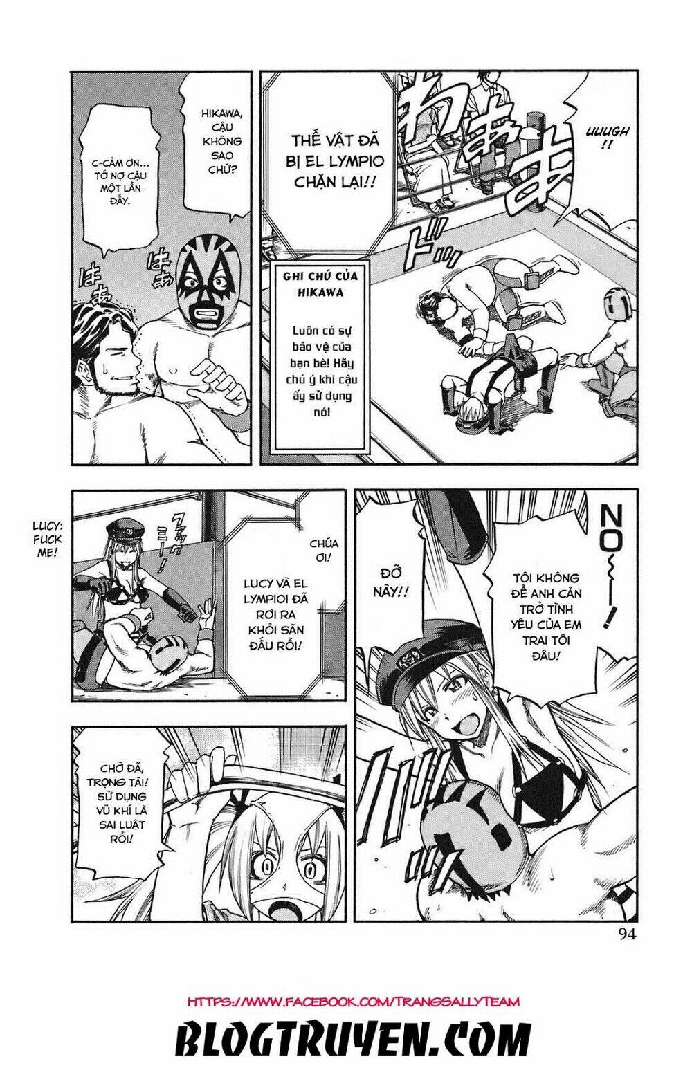 yuria 100 shiki chapter 86 13