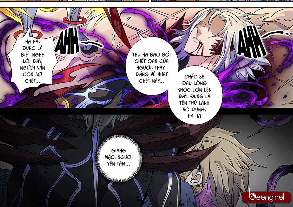 đường dần tại dị giới chapter 364 16