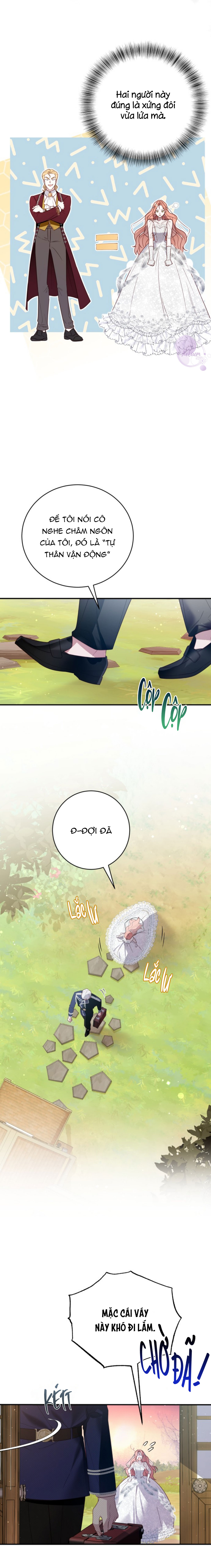 ngã xuống nơi thiên đường chapter 2 4