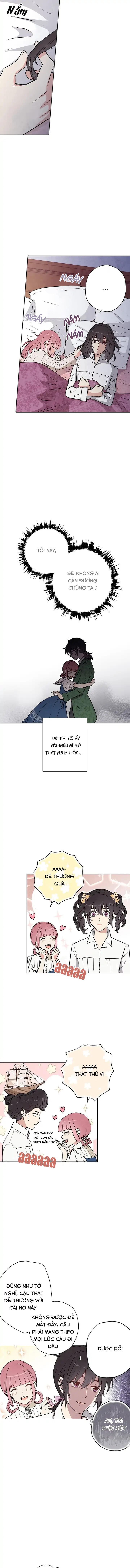 nụ hôn của valentine chapter 8 11