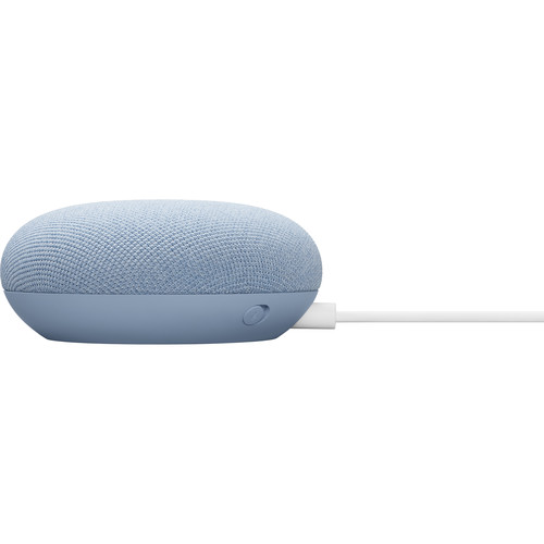 Google Nest Mini (2nd Generation) - Hàng Nhập Khẩu - Como Blue