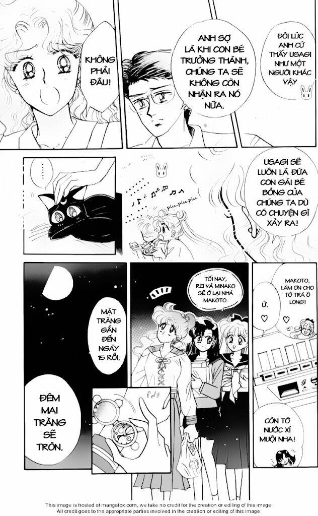 thủy thủ mặt trăng chapter 10.1 8