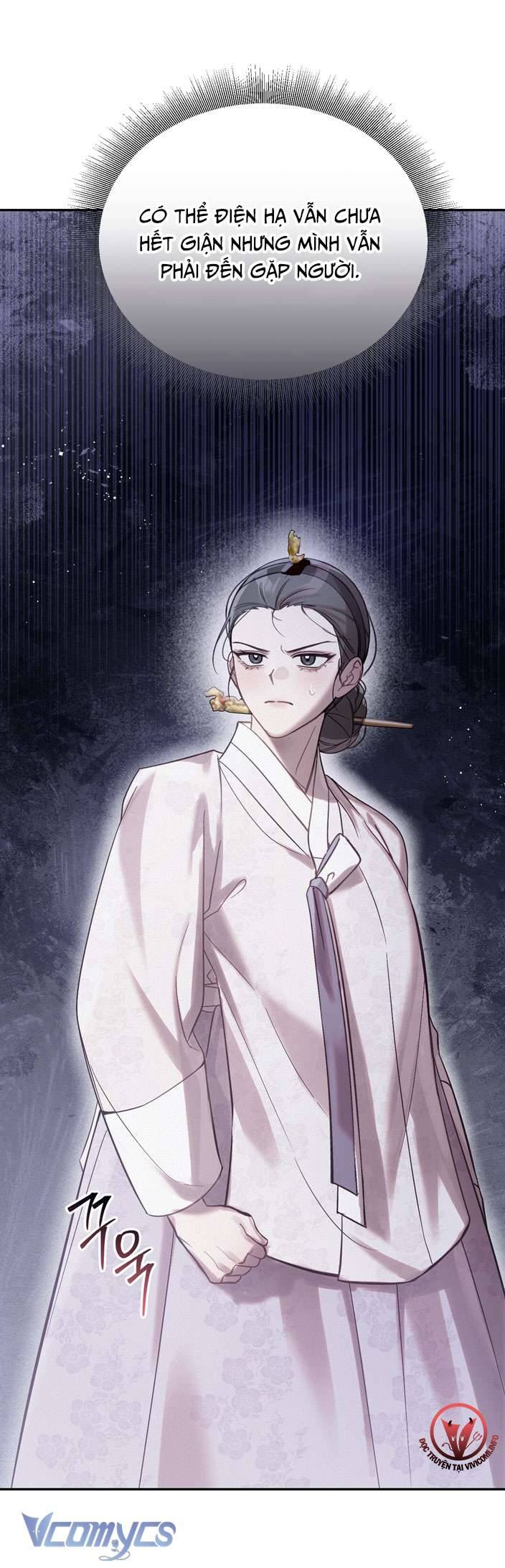 [18+] tiết học bí mật của trung điện chapter 18 19