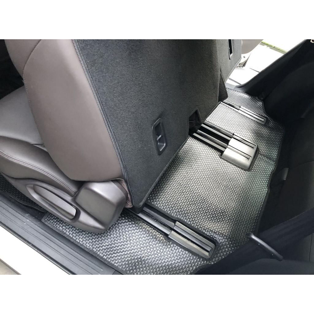 Thảm lót sàn ô tô KATA cho xe Mazda CX-8 - Khít với sàn xe, Chống trơn, Không mùi, Không ẩm mốc