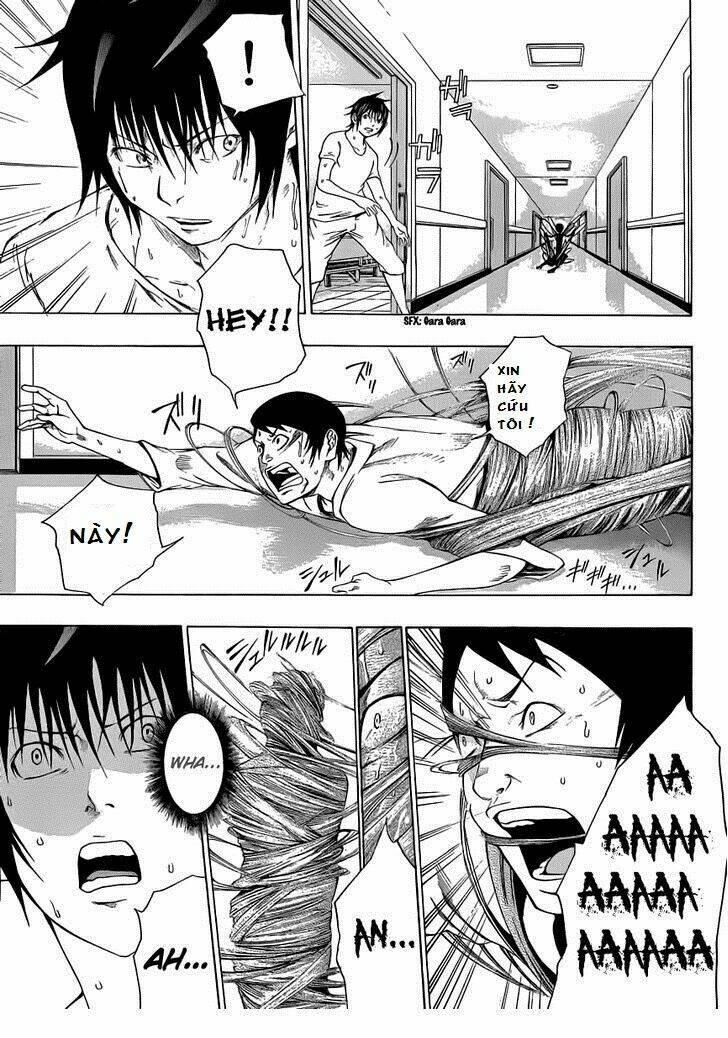 kamisama no iutoori chapter 7 33