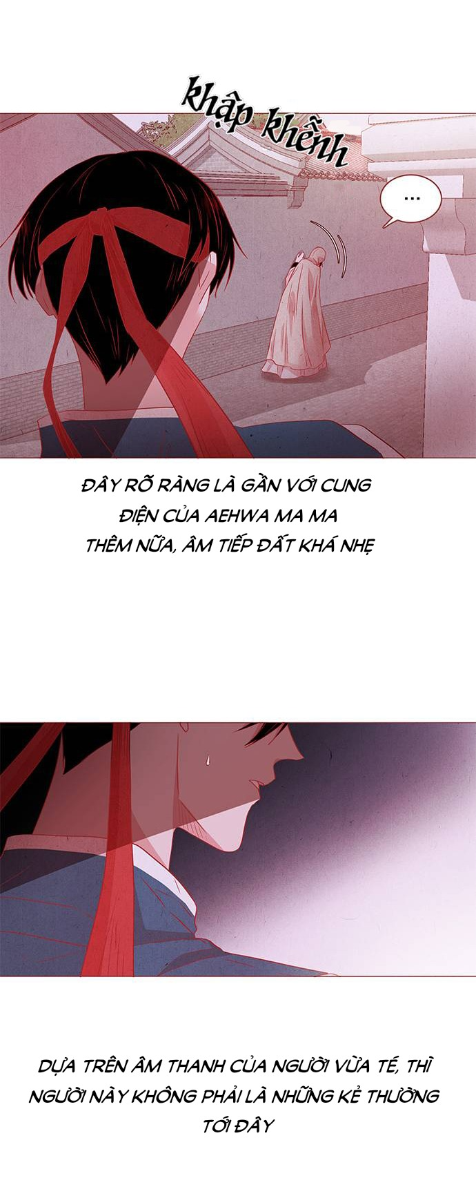 rắn có ăn hoa không? chapter 8 29