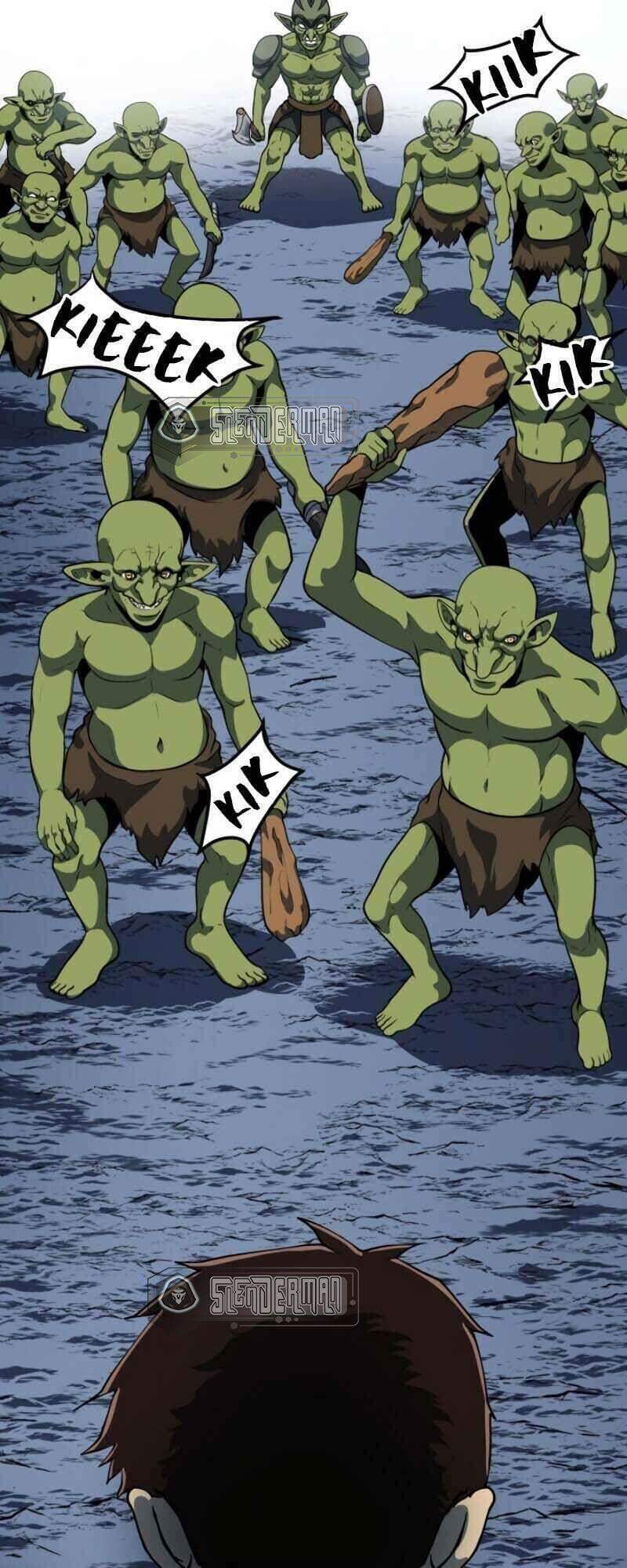 ngôi nhà kết nối với hầm ngục chapter 9 42