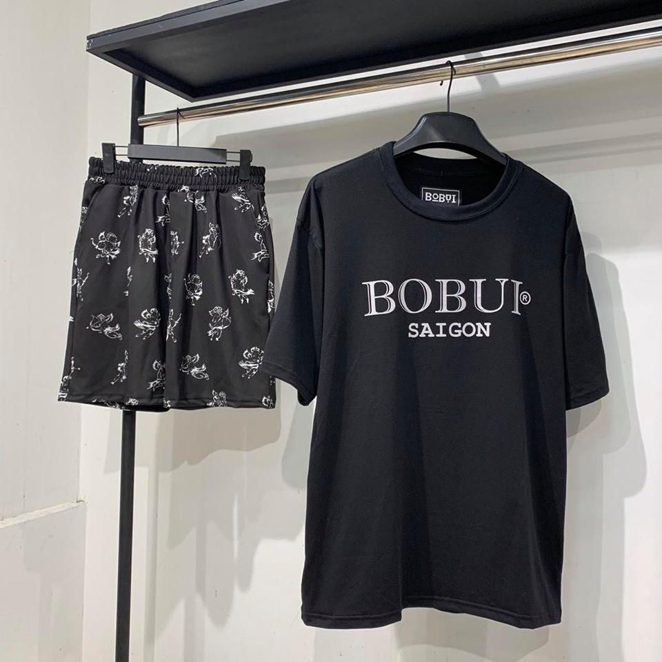 Quần short bobui saigon streetwear