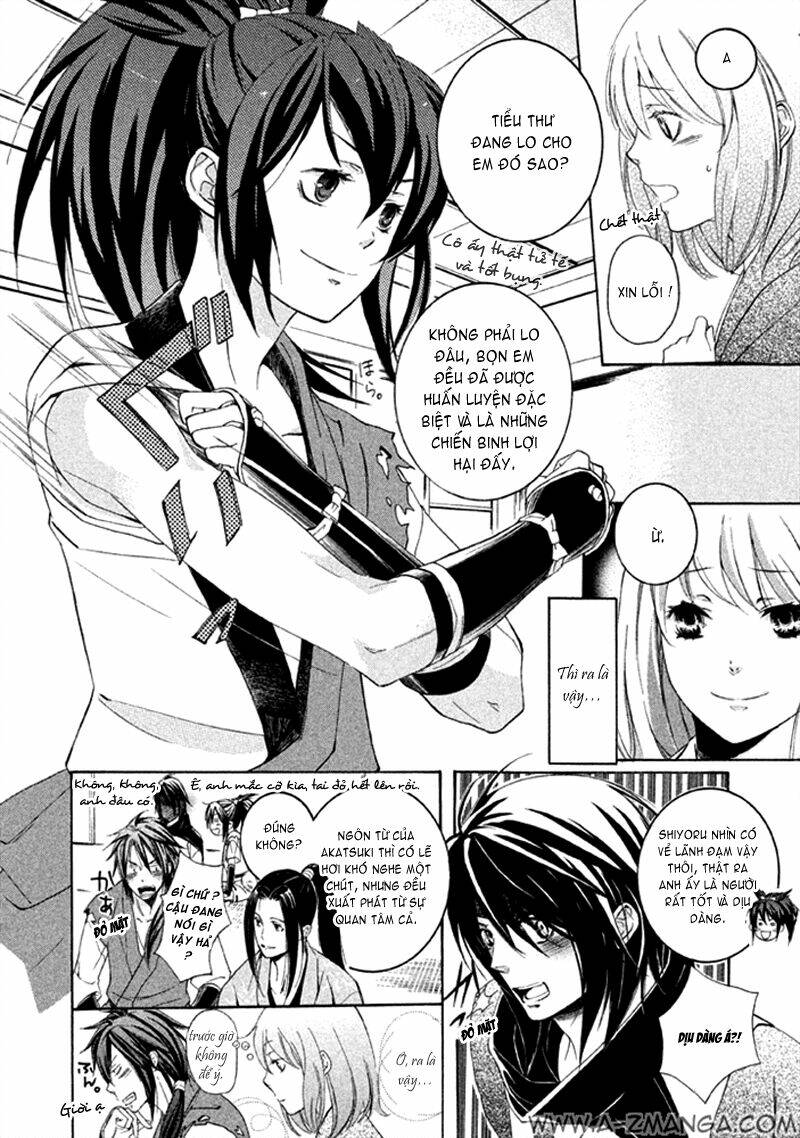 nise no chigiri chapter 4 7