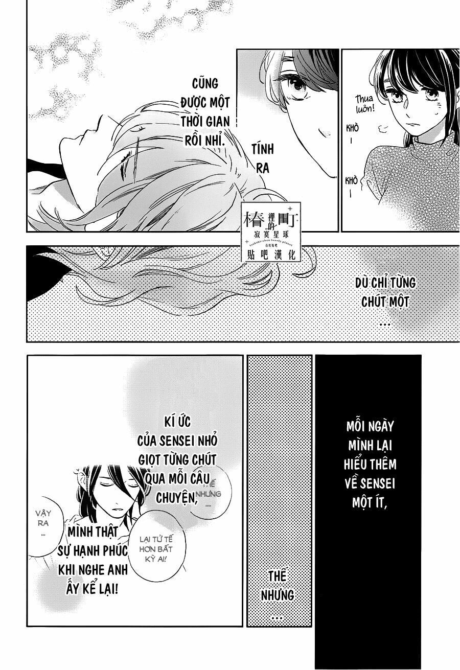 những đóa sơn trà kia, sẽ vì em mà đơm hoa khoe sắc chapter 44 19