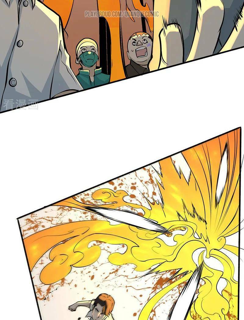 đô thị đỉnh phong cao thủ chapter 4 11