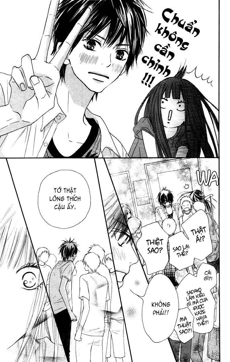 anh đã cho em biết bao thứ đầu tiên chapter 41 9