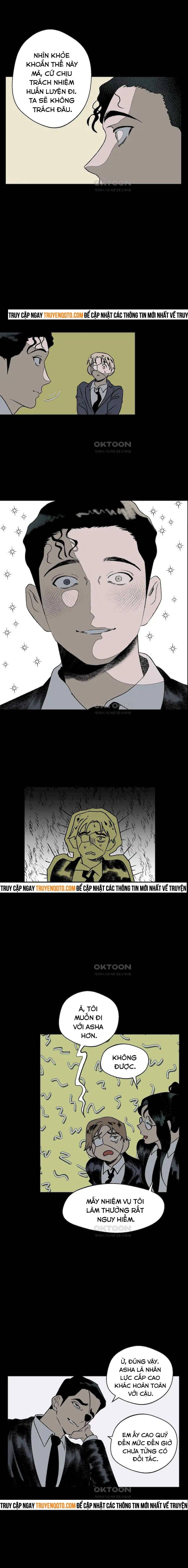 gửi lời chúc phúc của melt tới người chapter 10 10