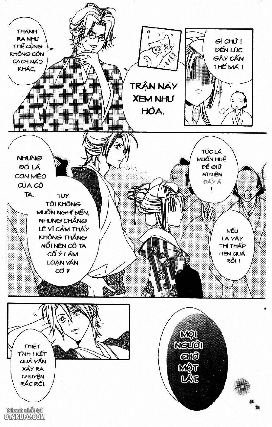 oiran girl chapter 5 33