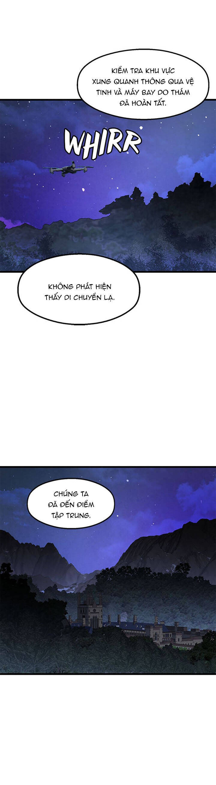 sự bế tắc bất khả chiến bại chapter 83 30