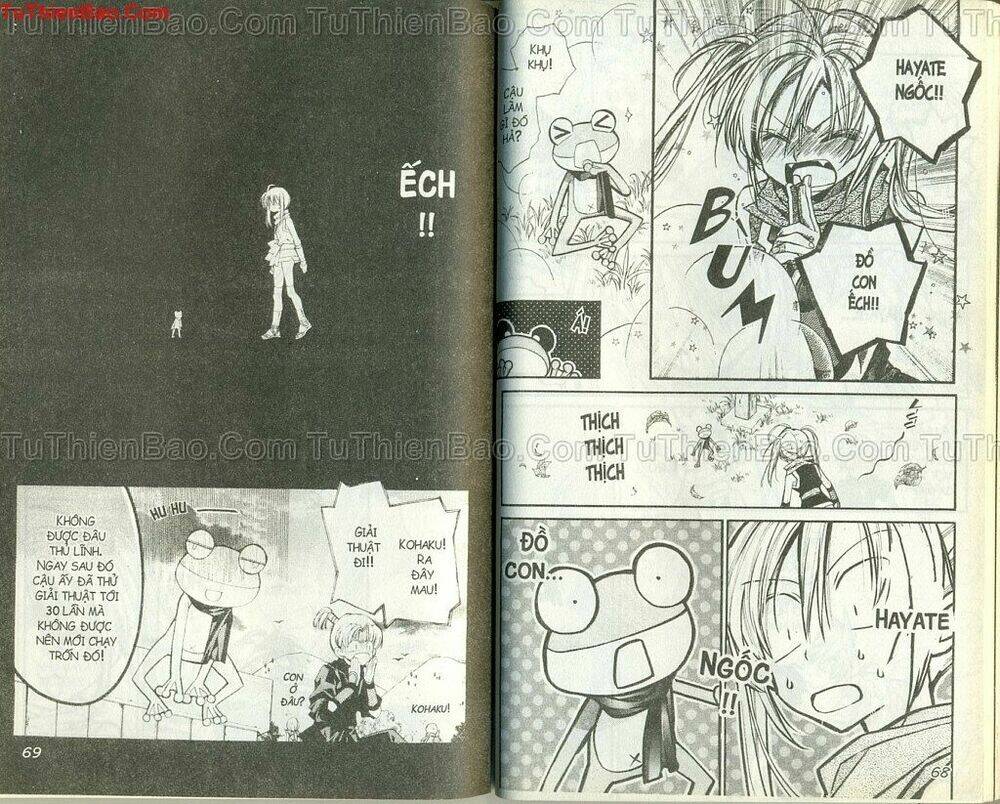 truyền thuyết công chúa hoa anh đào chapter 5 34