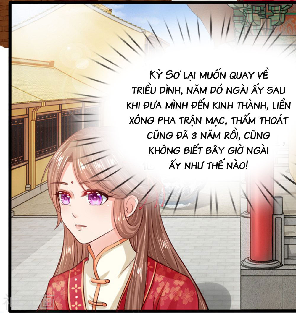 cô nương xấu xí của trẫm chapter 18 3