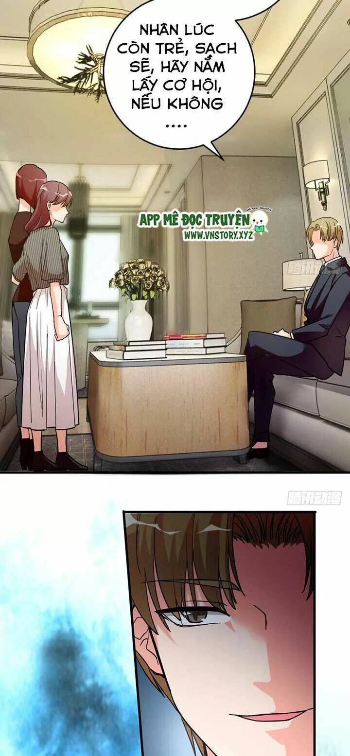 thiên hậu trở về chapter 85 21