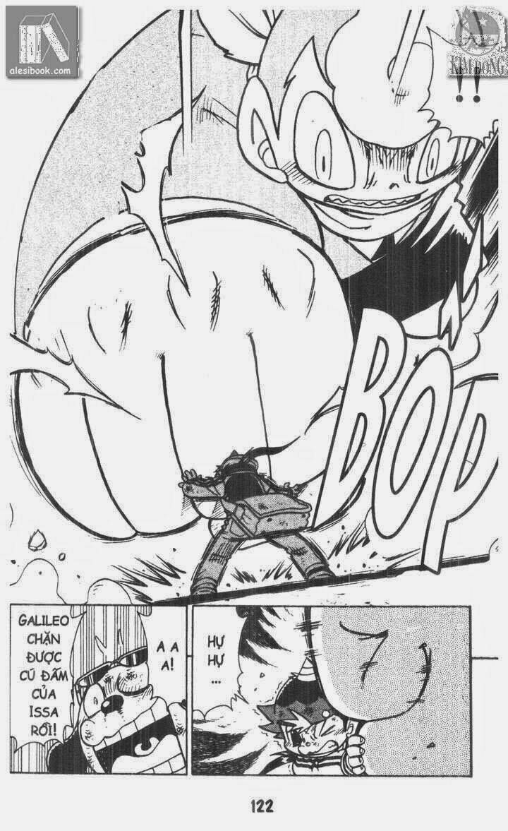 tôi là galileo chapter 29.1 7