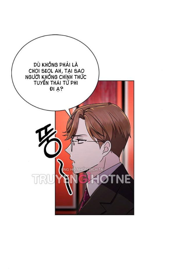 the castle - cô dâu của quỷ chapter 3.2 1