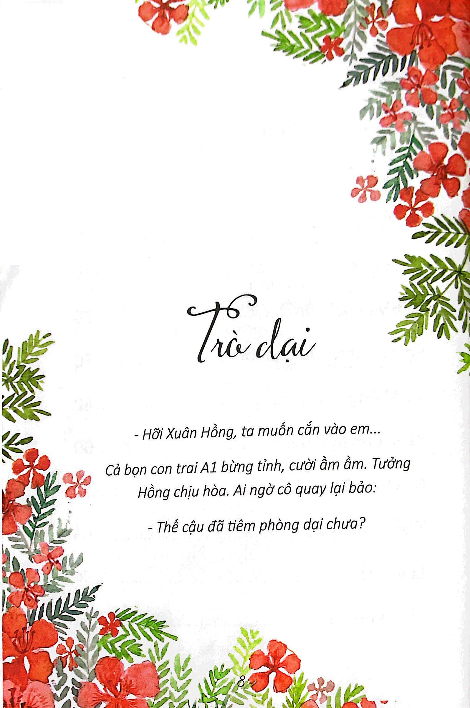 Tủ Sách Tuổi Mới Lớn - Thời Hoa Đỏ