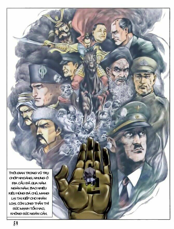 long thần chapter 2 21