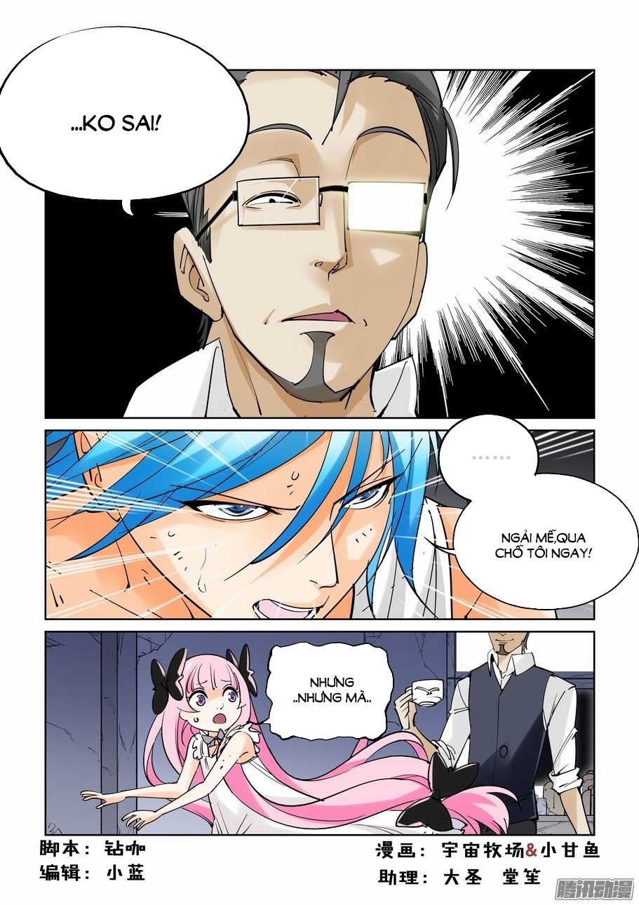 thành phố vô tội chapter 35 2