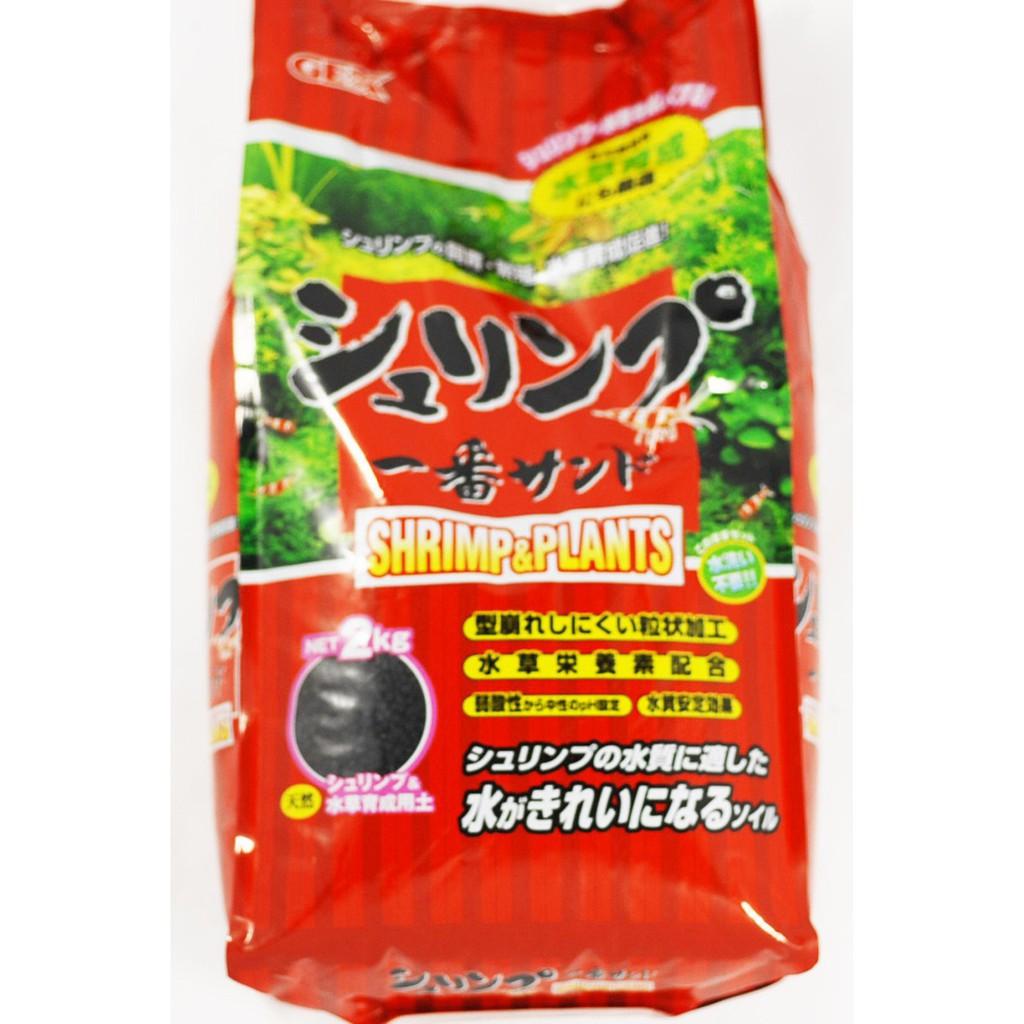 Phân Nền Control Soil 1lit / Ada Amazonia v2 1lit / GEX Xanh 1kg