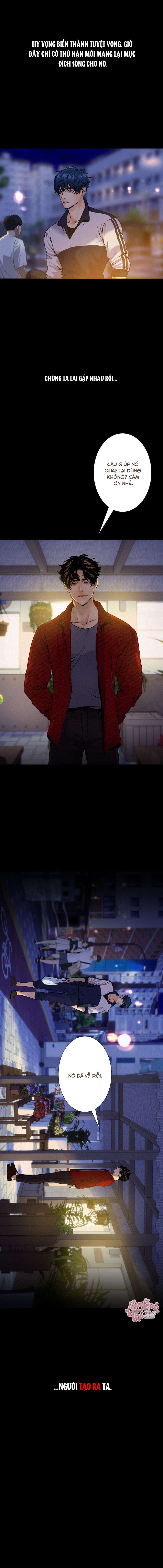 [18+] người yêu tôi là kẻ tâm thần chapter 34 10