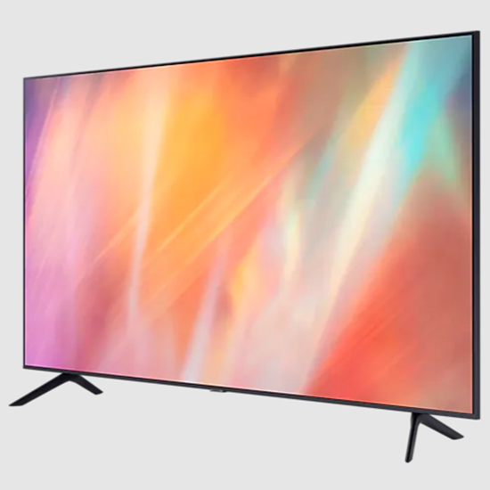 Smart Tivi Samsung 4K 55 inch UA55AU7000