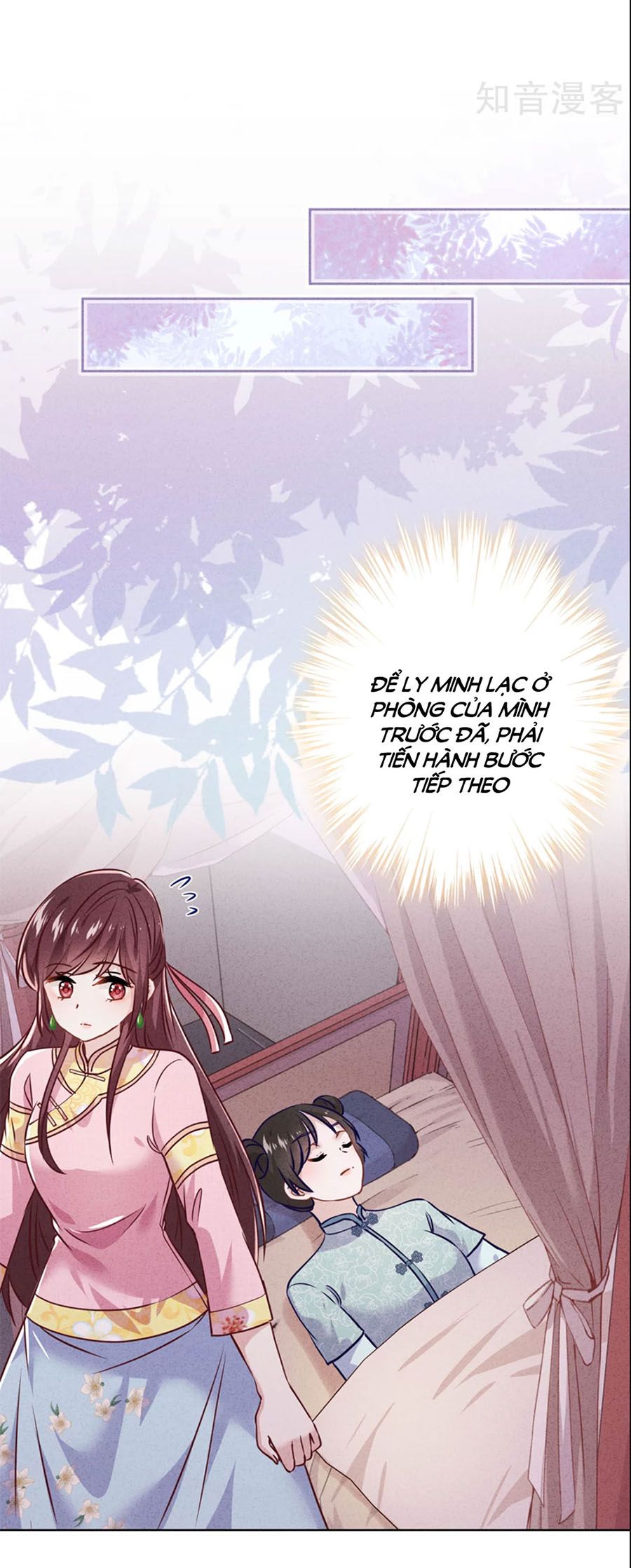 thiếu soái, vợ anh muốn lật trời! chapter 81 19