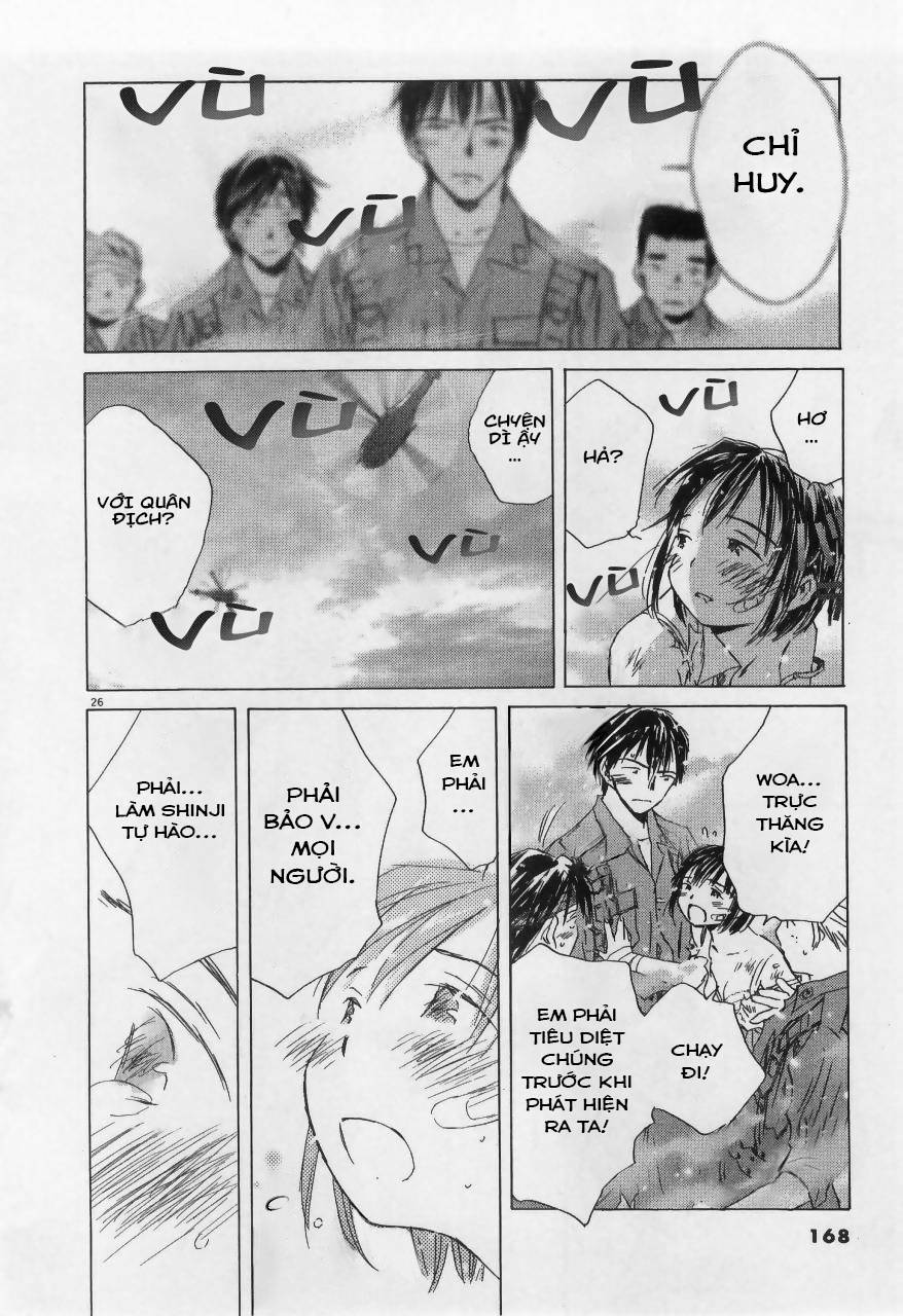 bản tình ca cuối cùng chapter 15 28